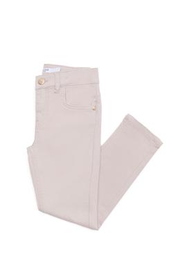 Kız Çocuk Taş Kanvas Pantolon - 50264078001