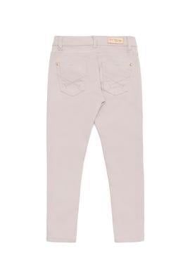 Kız Çocuk Taş Kanvas Pantolon - 50264078001