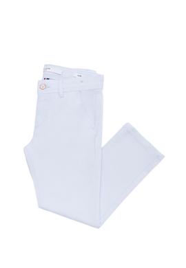 Erkek Çocuk Açık Mavi Kanvas Pantolon - 50264045012