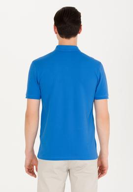 Erkek Saks Basic Polo Yaka Tişört - 50262933485