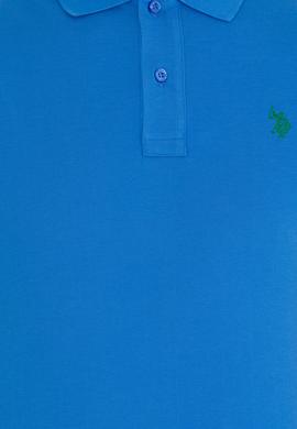 Erkek Saks Basic Polo Yaka Tişört - 50262933485