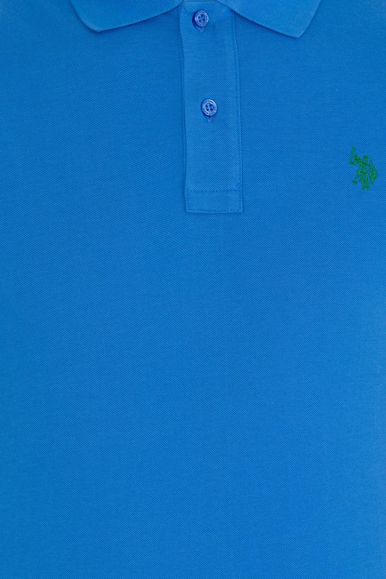 Erkek Saks Basic Polo Yaka Tişört - 50262933485