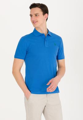 Erkek Saks Basic Polo Yaka Tişört - 50262933485