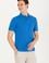 Erkek Saks Basic Polo Yaka Tişört