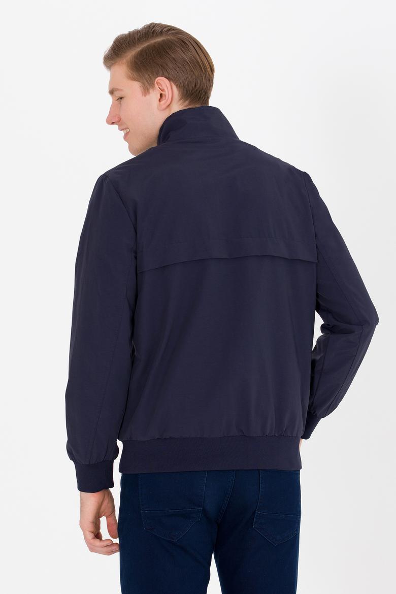 Erkek Lacivert Mont - 50263664003