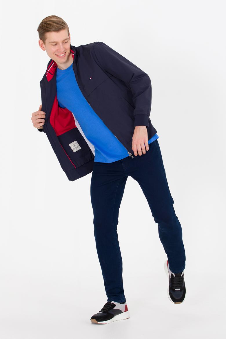 Erkek Lacivert Mont - 50263664003