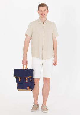 Erkek Taş Kısa Kollu Gömlek - 50264507023