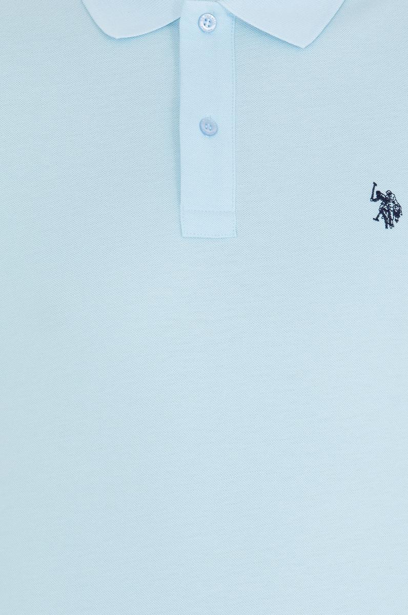 Erkek Aqua Basic Polo Yaka Tişört