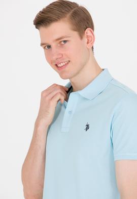 Erkek Aqua Basic Polo Yaka Tişört - 50262933201