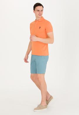 Erkek Mint Dokuma Şort - 50266070073