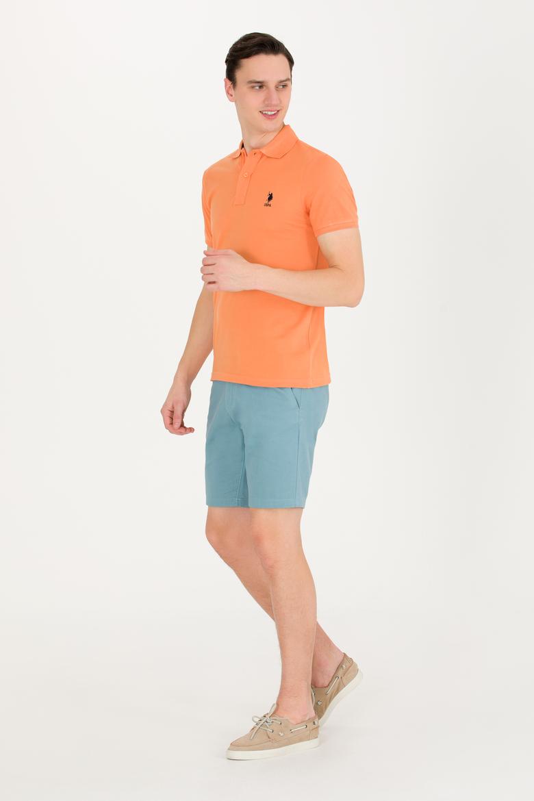 Erkek Mint Dokuma Şort - 50266070073