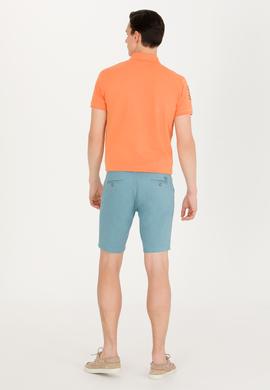 Erkek Mint Dokuma Şort - 50266070073