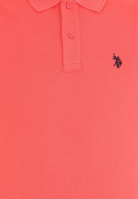 Erkek Somon Basic Polo Yaka Tişört - 50262933035