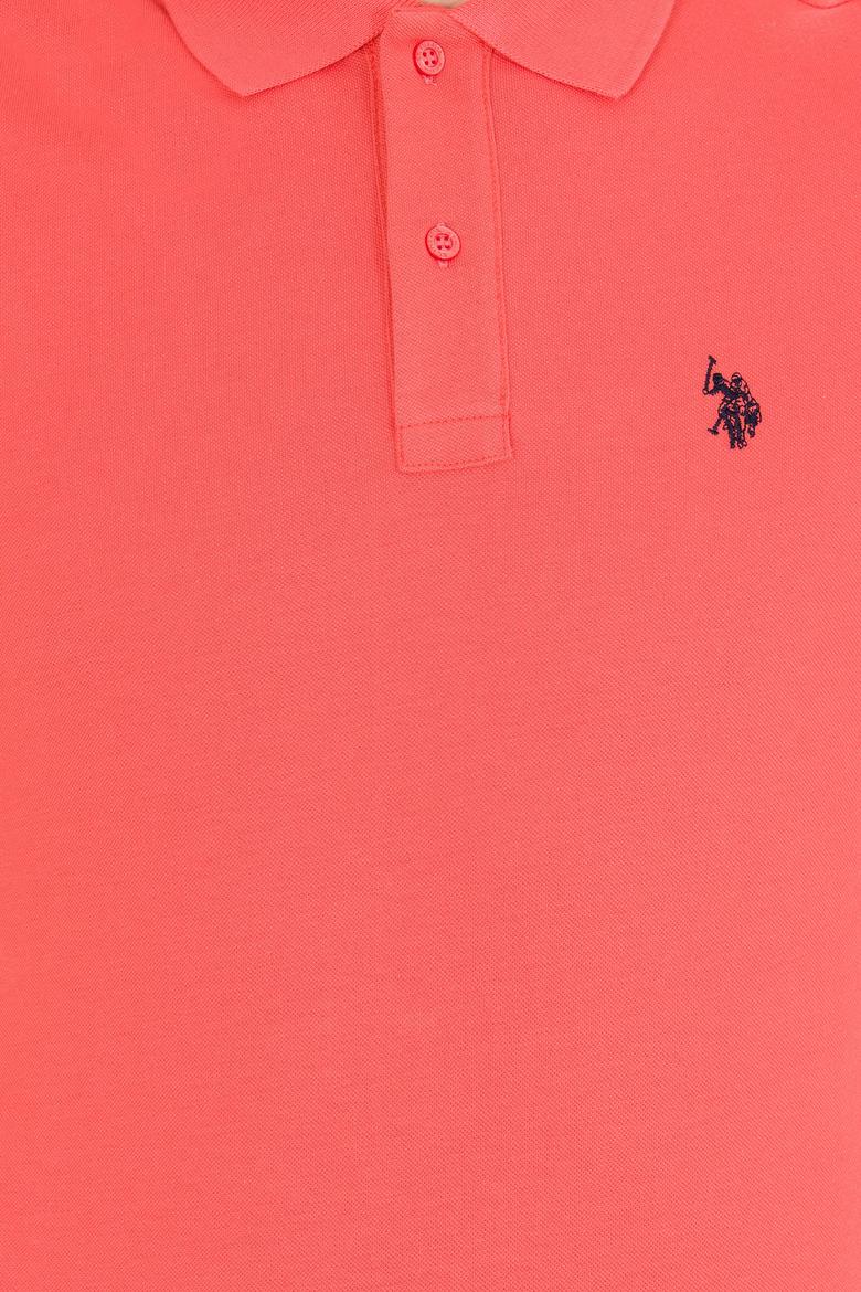 Erkek Somon Basic Polo Yaka Tişört - 50262933035