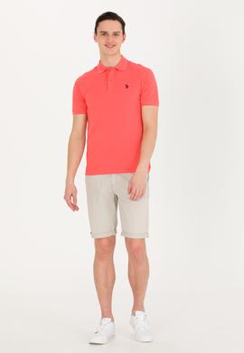 Erkek Somon Basic Polo Yaka Tişört - 50262933035