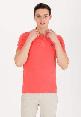 Erkek Somon Basic Polo Yaka Tişört - 50262933035