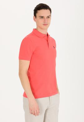 Erkek Somon Basic Polo Yaka Tişört - 50262933035