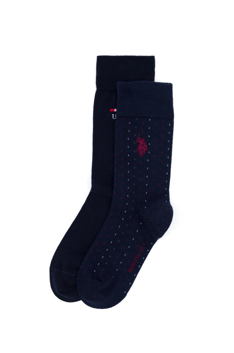Erkek Lacivert Çorap