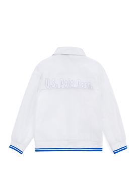 Erkek Çocuk Beyaz Mont - 50262291007