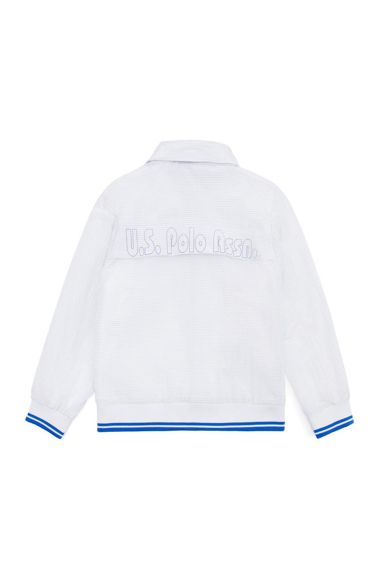 Erkek Çocuk Beyaz Mont - 50262291007