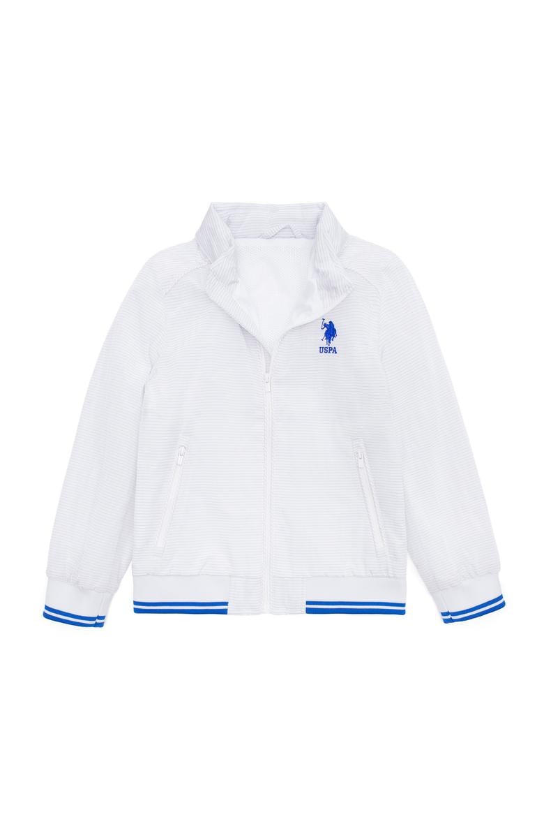 Erkek Çocuk Beyaz Mont - 50262291007