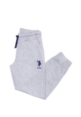 Çocuk Gri Melanj Eşofman Altı - 50263416001