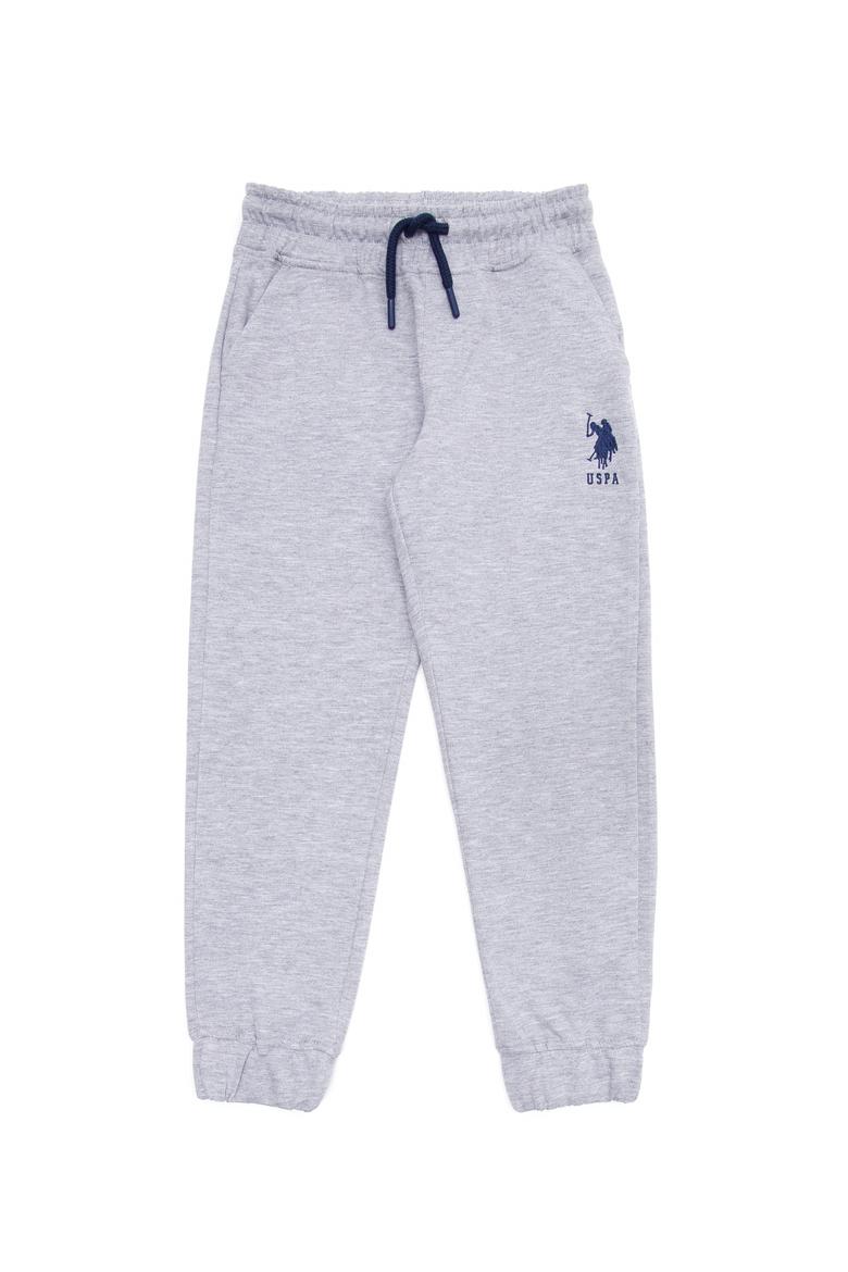 Çocuk Gri Melanj Eşofman Altı - 50263416001