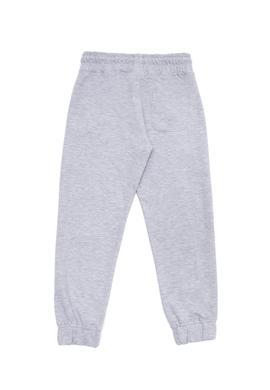 Çocuk Gri Melanj Eşofman Altı - 50263416001