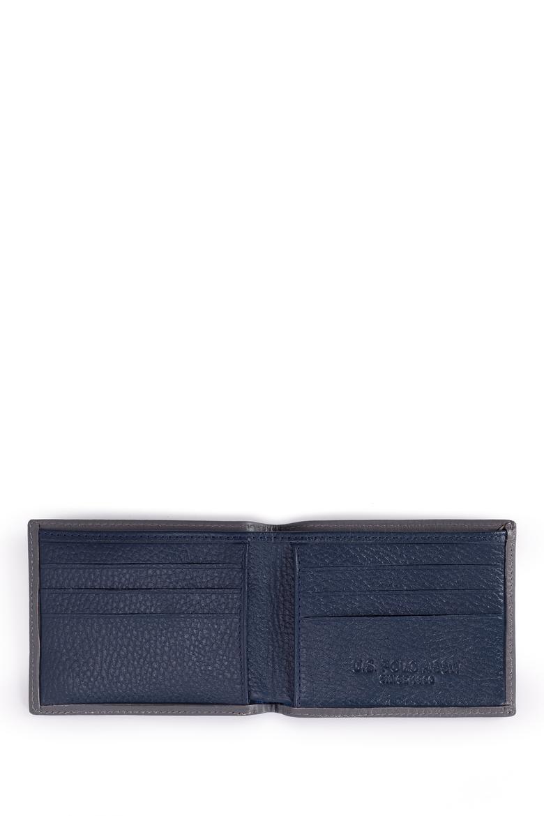 Erkek Gri Cüzdan - 50266017004