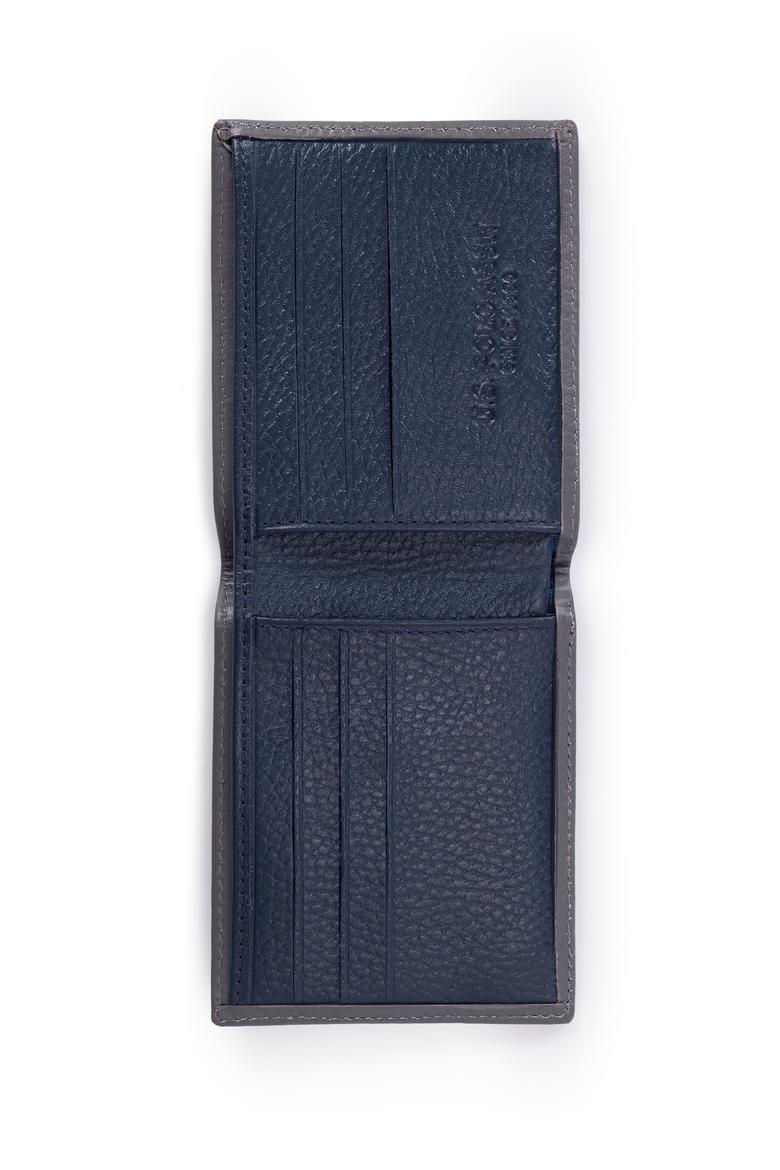 Erkek Gri Cüzdan - 50266017004