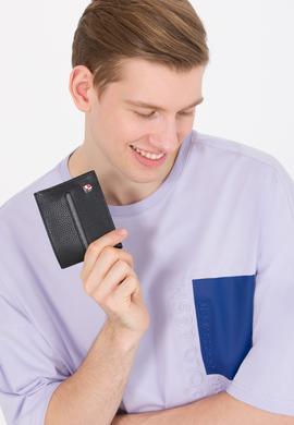 Erkek Siyah Cüzdan - 50266017003