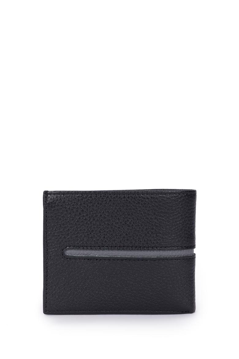 Erkek Siyah Cüzdan - 50266017003