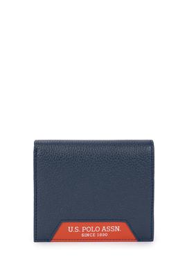 Erkek Lacivert Cüzdan - 50270490001