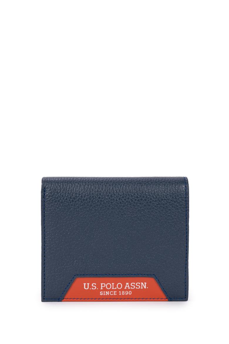 Erkek Lacivert Cüzdan - 50270490001