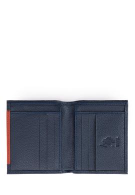 Erkek Lacivert Cüzdan - 50270490001