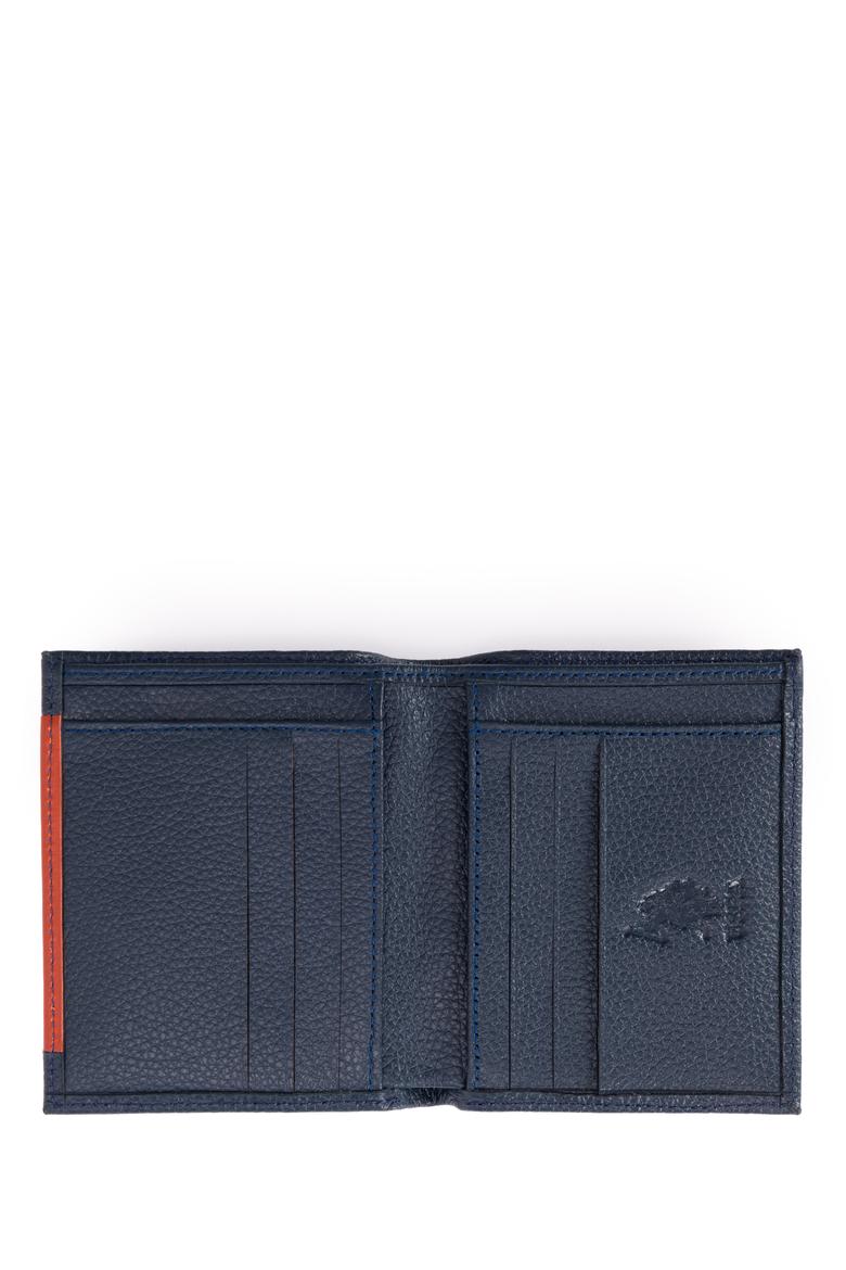 Erkek Lacivert Cüzdan - 50270490001