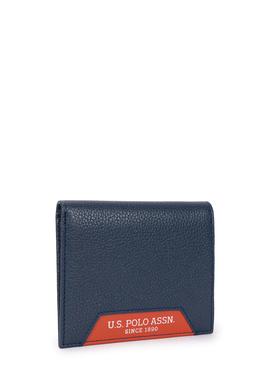 Erkek Lacivert Cüzdan - 50270490001