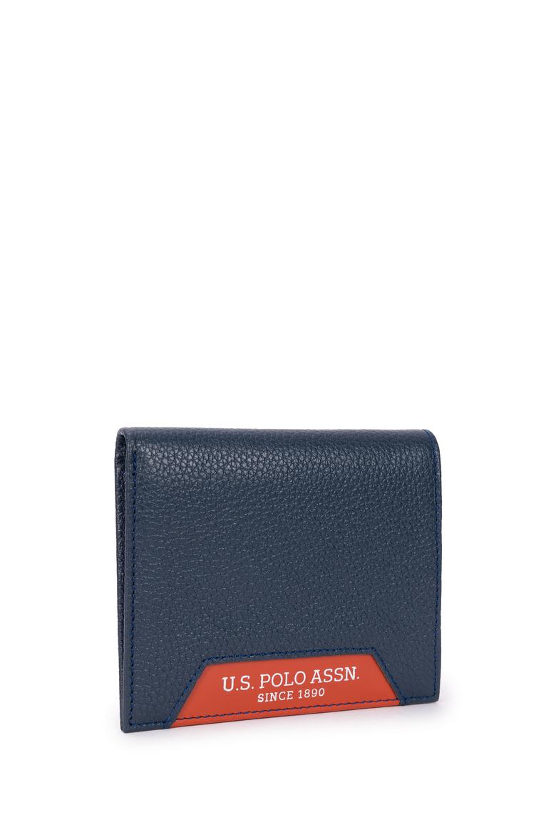 Erkek Lacivert Cüzdan - 50270490001
