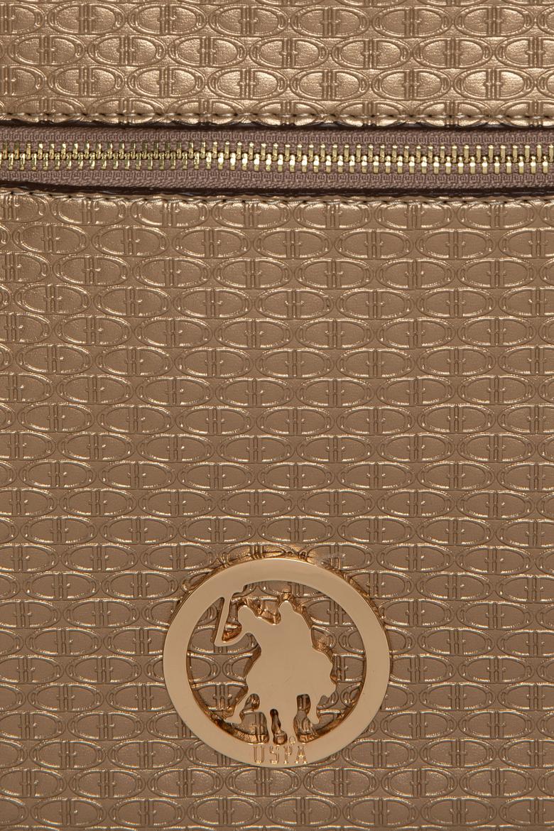 Kadın Sarı Çapraz Çanta - 50271960005