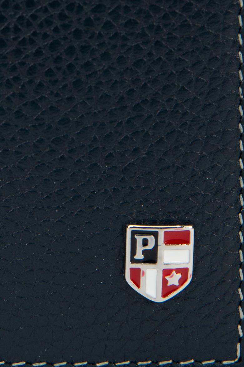 Erkek Lacivert Cüzdan - 50222849001