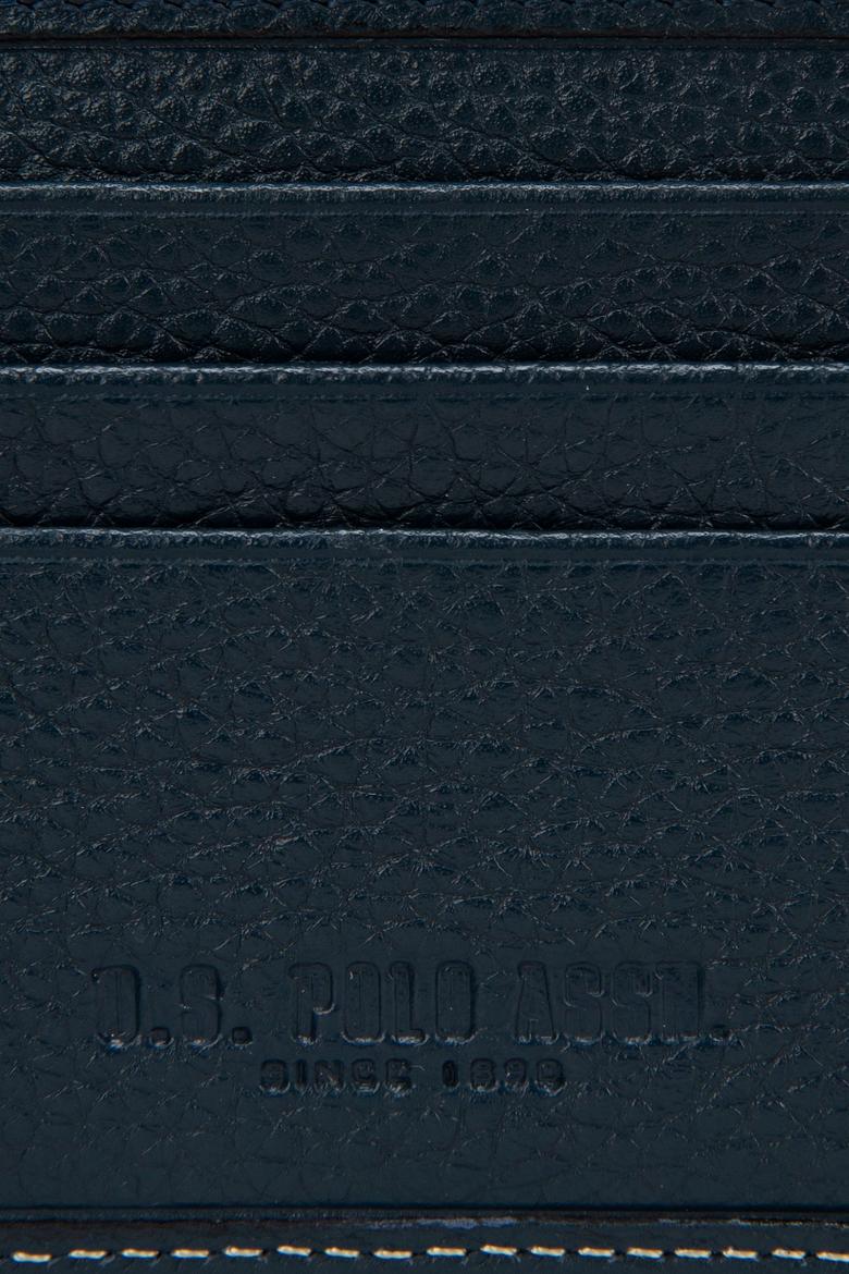 Erkek Lacivert Cüzdan - 50222849001