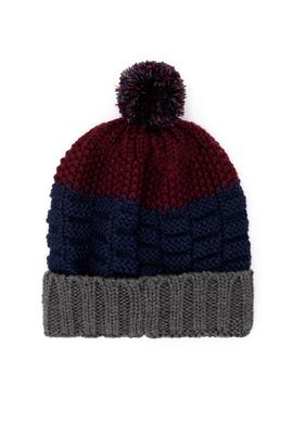 Erkek Çocuk Antrasit Melanj Bere - 50255150003