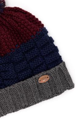 Erkek Çocuk Antrasit Melanj Bere - 50255150003