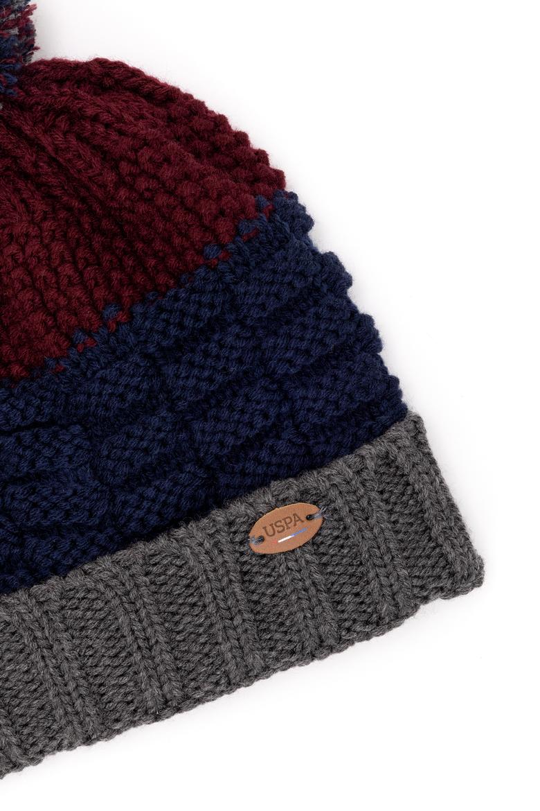 Erkek Çocuk Antrasit Melanj Bere - 50255150003