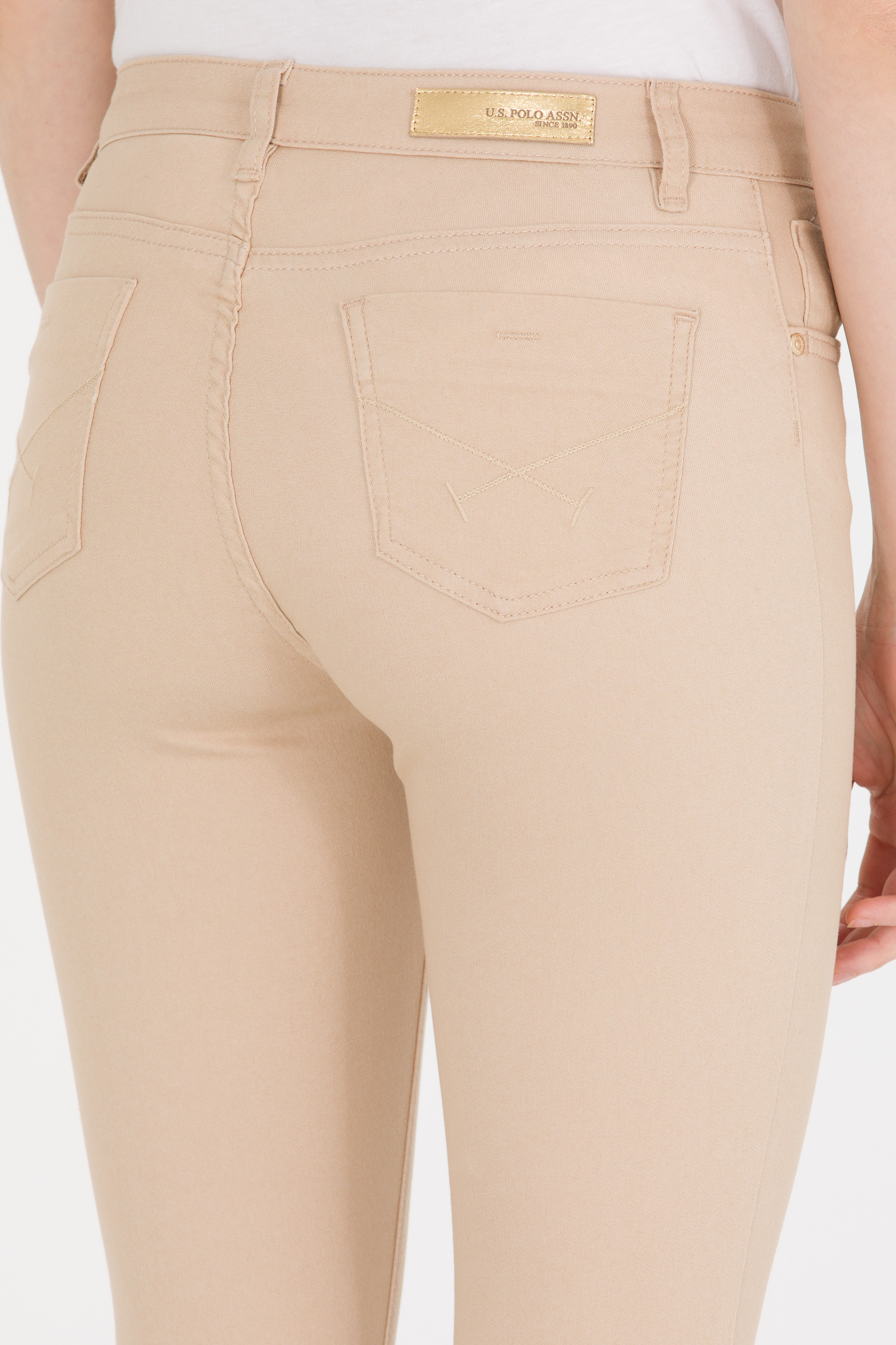 شلوار اسپورت TOOTHPICK زنانه یو اس پولو | U.S. Polo Assn. - تصویر 7