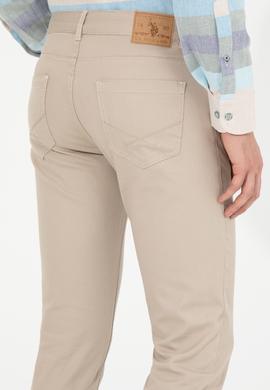 Erkek Haki Chino Pantolon - 50246139047