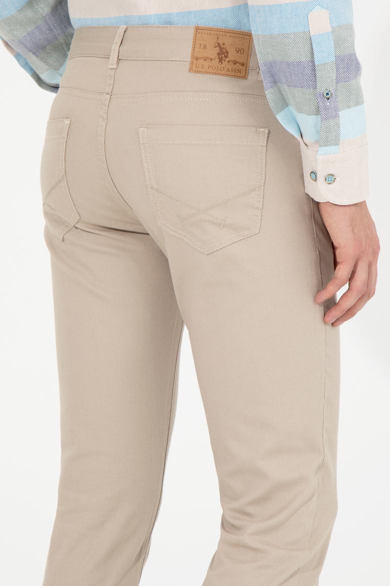 Erkek Haki Chino Pantolon - 50246139047