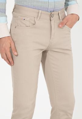 Erkek Haki Chino Pantolon - 50246139047