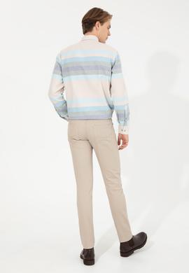 Erkek Haki Chino Pantolon - 50246139047