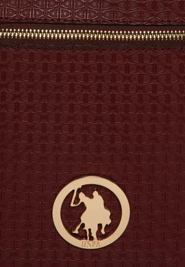 Kadın Bordo Çapraz Çanta - 50271960003